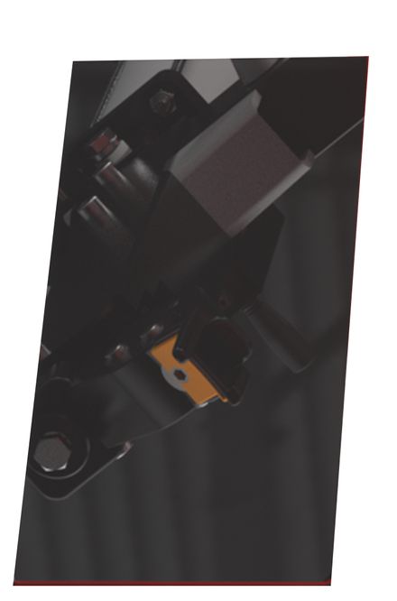 COSENG C299SUPER accessory — Inspection mirror