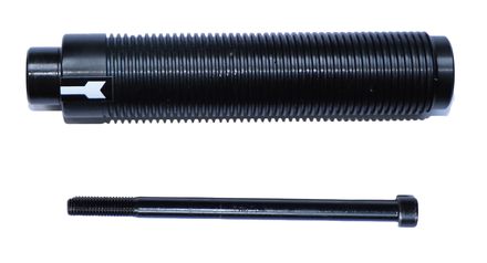 COSENG SP811 accessory — Threaded shaft & lead screw