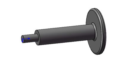 COSENG SP811 accessory — Extended caliper head