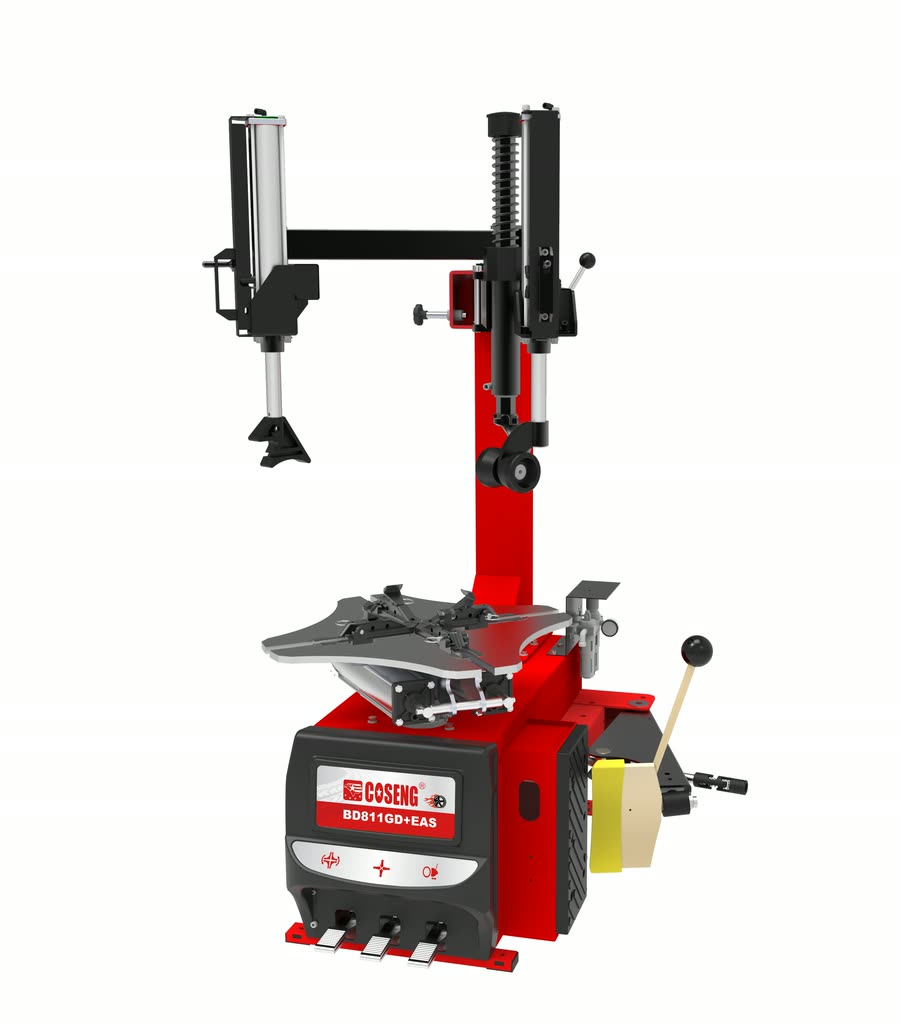 COSENG BD811GD+EAS — Tire changer