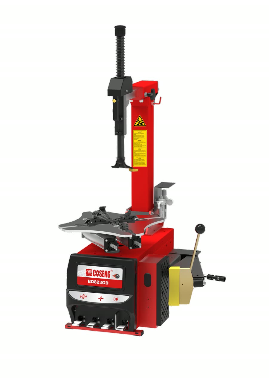 COSENG BD823GD — Tire changer