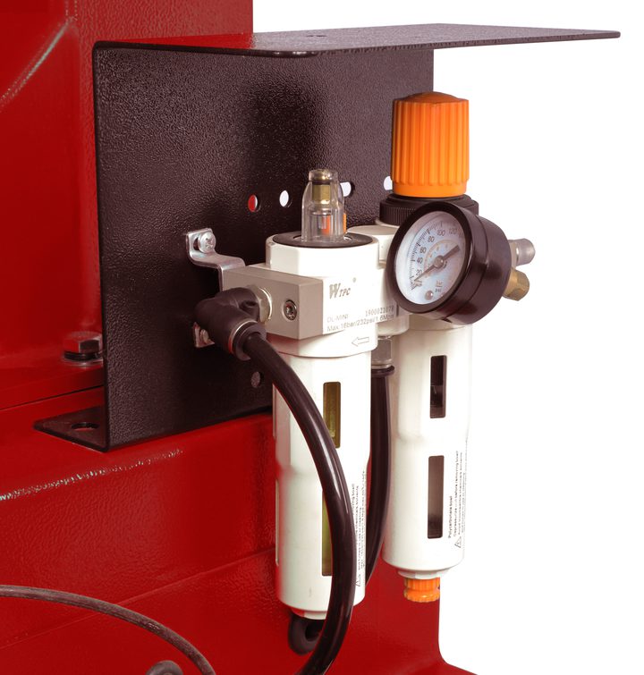 COSENG BD15 — Air lubricator