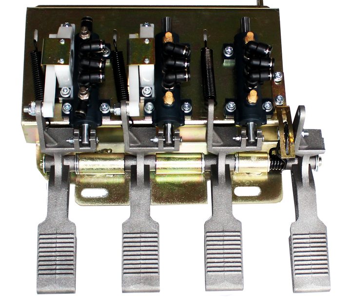 COSENG BD823PRO — Foot pedals