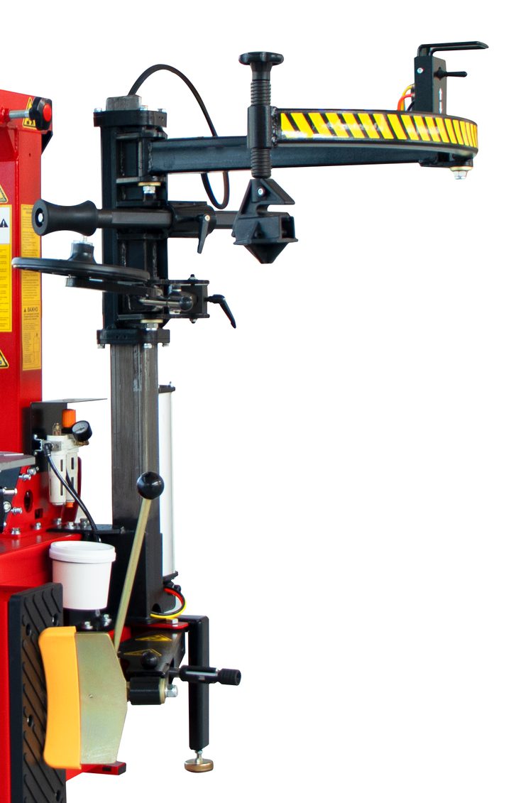 COSENG C233GB+NAAR — Auxiliary arm