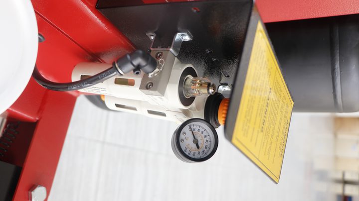 COSENG C233GB+NAAR — Air lubricator