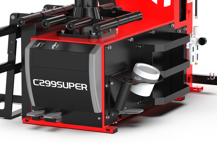 COSENG C299SUPER — Cabinet