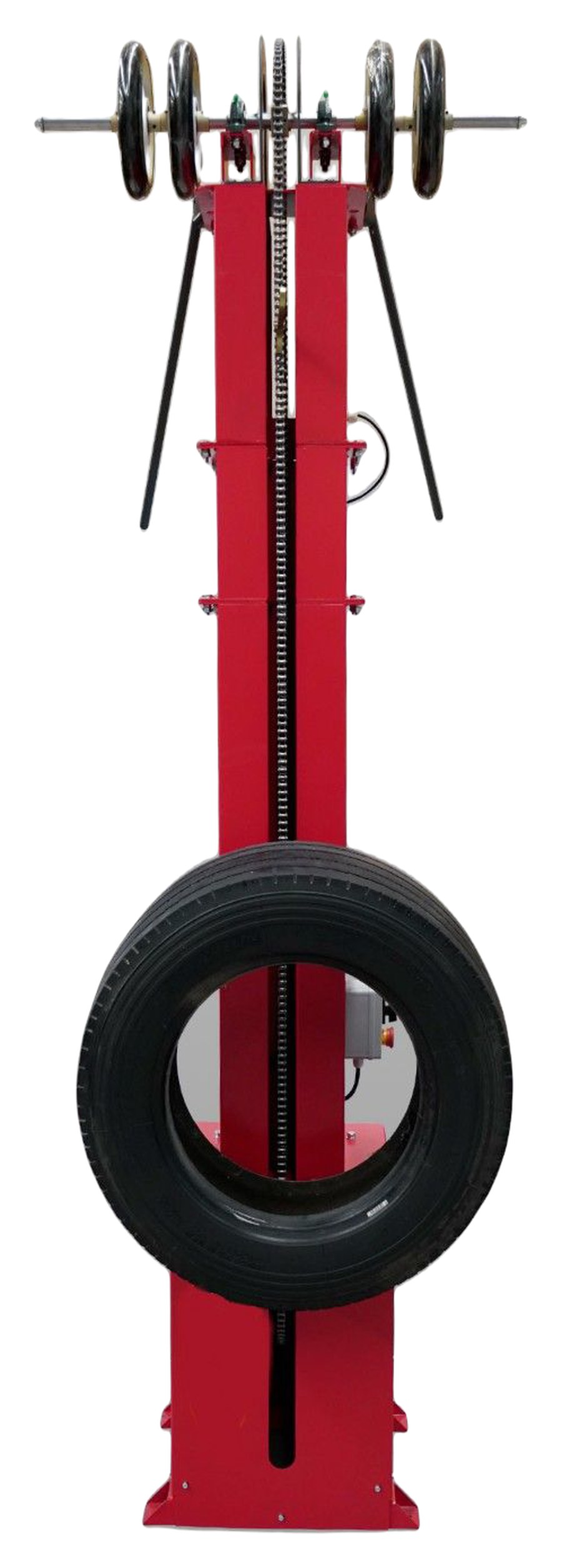 COSENG MTL-01 — Mezzanine tire lift